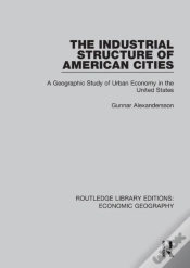 Capa do artigo Industrial Structure Of American Cities