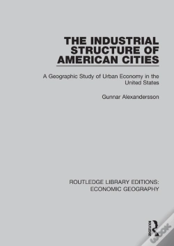 Capa do artigo Industrial Structure Of American Cities