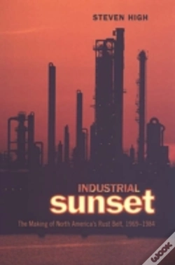 Capa do artigo Industrial Sunset