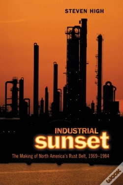 Capa do artigo Industrial Sunset