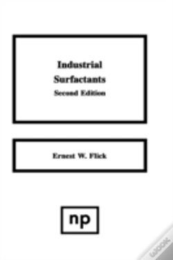 Capa do artigo Industrial Surfactants