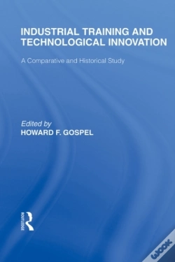 Capa do artigo Industrial Training And Technological Innovation