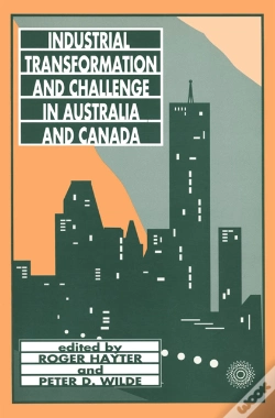 Capa do artigo Industrial Transformation And Challenge In Australia And Canada