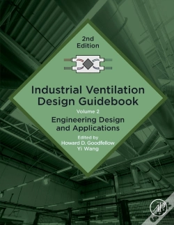 Capa do artigo Industrial Ventilation Design Guidebook