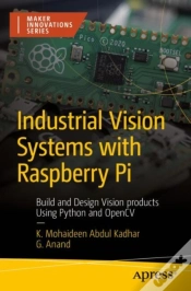 Capa do artigo Industrial Vision Systems With Raspberry Pi