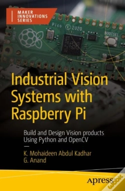 Capa do artigo Industrial Vision Systems With Raspberry Pi