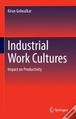 Capa do artigo Industrial Work Cultures
