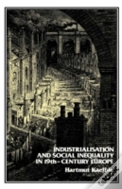 Capa do artigo Industrialisation And Social Inequality In 19th-Century Europe