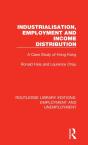 Industrialisation, Employment And Income Distribution - Preview
