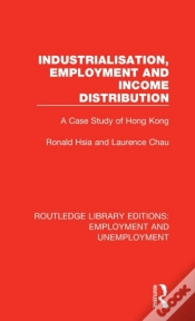 Capa do artigo Industrialisation, Employment And Income Distribution