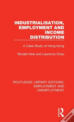 Capa do artigo Industrialisation, Employment And Income Distribution