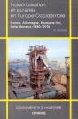 Industrialisation Et Societes En Europe Occidentale - Preview