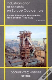 Capa do artigo Industrialisation Et Societes En Europe Occidentale