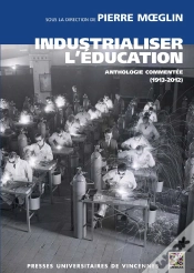 Capa do artigo Industrialiser L