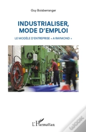 Capa do artigo Industrialiser, Mode D