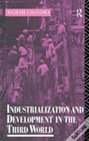 Capa do artigo Industrialization And Development In The Third World