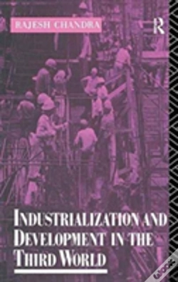 Capa do artigo Industrialization And Development In The Third World
