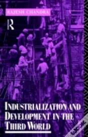 Capa do artigo Industrialization And Development In The Third World