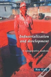 Capa do artigo Industrialization And Development