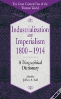 Capa do artigo Industrialization And Imperialism, 1800-1914