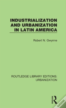 Capa do artigo Industrialization And Urbanization In Latin America