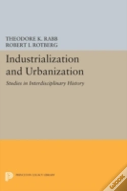 Capa do artigo Industrialization And Urbanization