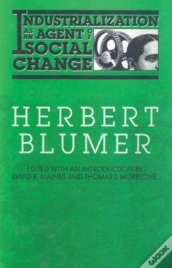 Capa do artigo Industrialization As An Agent Of Social Change