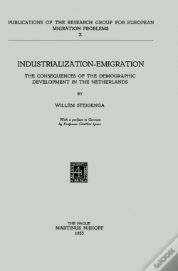 Capa do artigo Industrialization Emigration