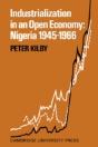 Industrialization In An Open Economy - Preview