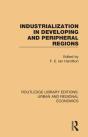 Industrialization In Developing And Peripheral Regions - Preview