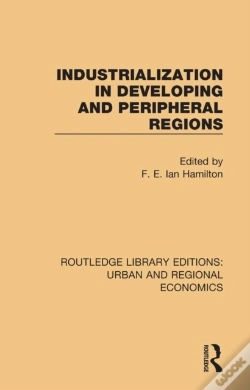 Capa do artigo Industrialization In Developing And Peripheral Regions