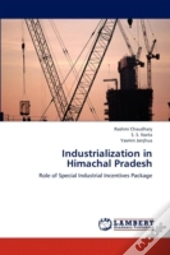 Industrialization In Himachal Pradesh