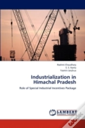 Capa do artigo Industrialization In Himachal Pradesh