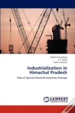 Capa do artigo Industrialization In Himachal Pradesh