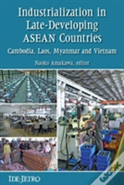 Capa do artigo Industrialization In Late-Developing Asean Countries