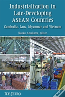 Capa do artigo Industrialization In Late-Developing Asean Countries