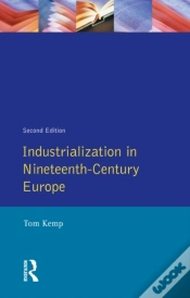 Capa do artigo Industrialization In Nineteenth Century Europe