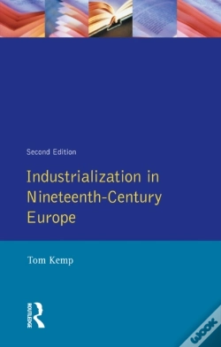 Capa do artigo Industrialization In Nineteenth Century Europe