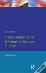 Capa do artigo Industrialization In Nineteenth Century Europe