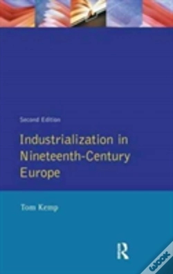 Capa do artigo Industrialization In Nineteenth Century Europe