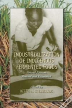 Capa do artigo Industrialization Of Indigenous Fermented Foods, Revised And Expanded