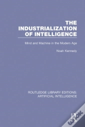 Industrialization Of Intelligence