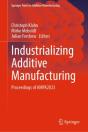 Industrializing Additive Manufacturing - Preview