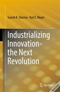 Capa do artigo Industrializing Innovation-The Next Revolution