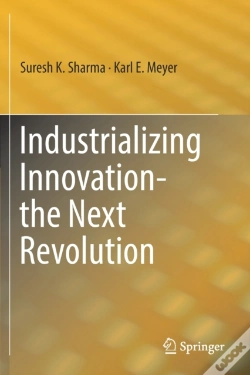 Capa do artigo Industrializing Innovation-The Next Revolution