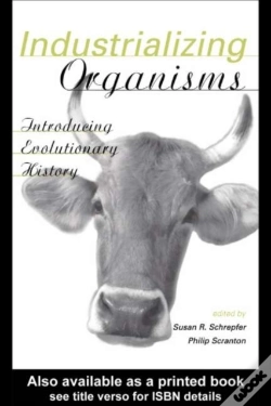 Capa do artigo Industrializing Organisms