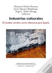 Capa do artigo Industrias Culturales