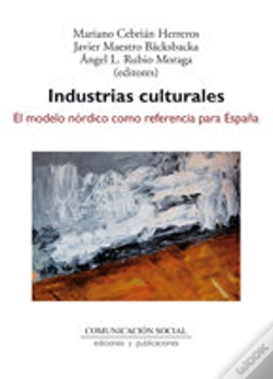 Capa do artigo Industrias Culturales