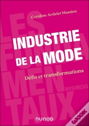 Capa do artigo Industrie De La Mode : Défis Et Transformations