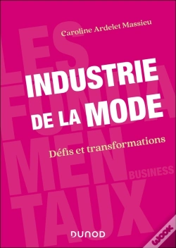Capa do artigo Industrie De La Mode : Défis Et Transformations